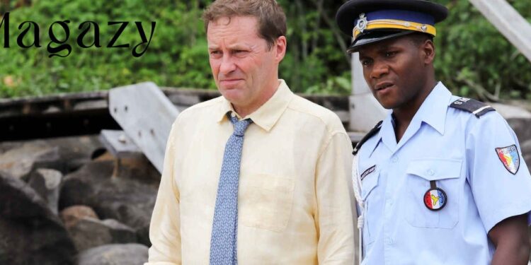death in paradise-darsteller gestorben