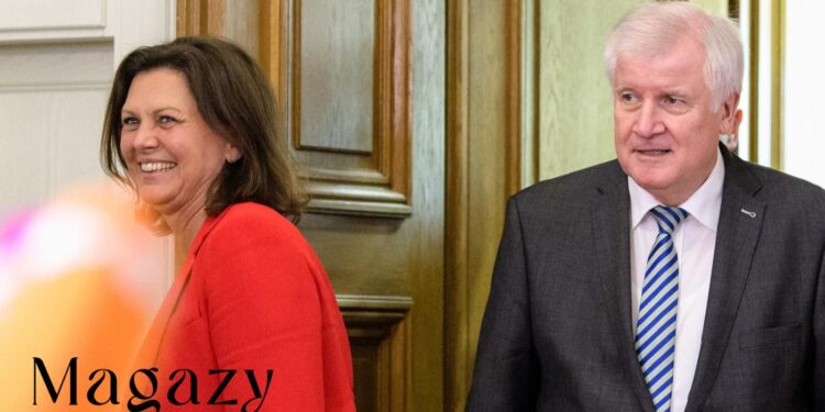 ilse aigner ex freund