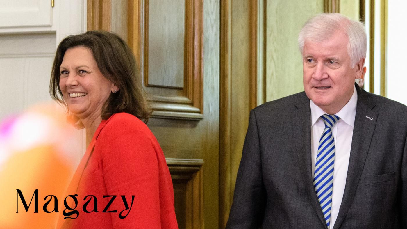 ilse aigner ex freund