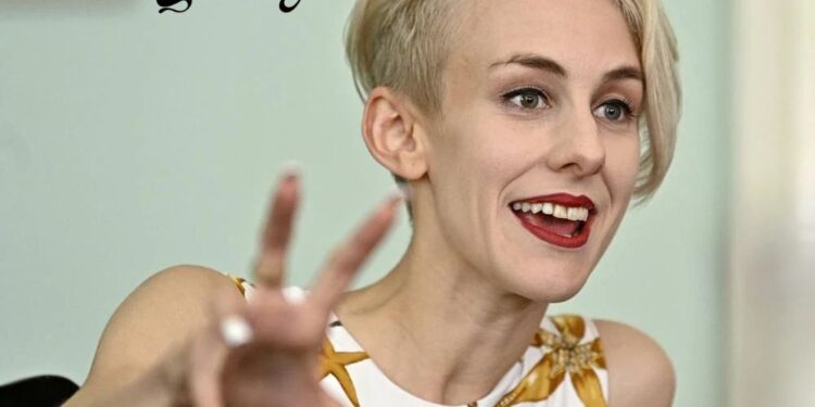 mit wem ist lisa eckhart verheiratet