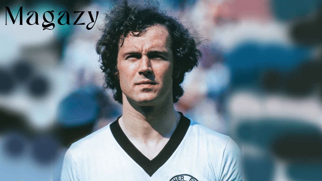 michael beckenbauer
