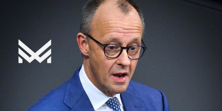 wie groß ist friedrich merz